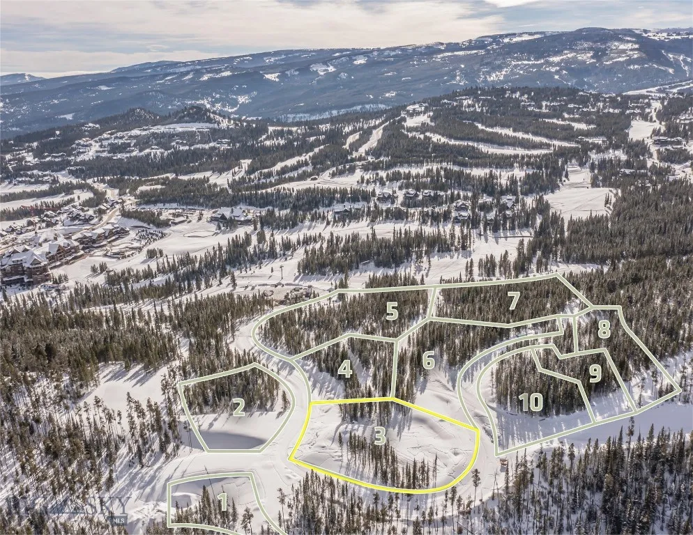 Lot 3 Highlands West, Big Sky, Montana 59716, Big Sky, Montana 59716, ,Land,For Sale,Lot 3 Highlands West, Big Sky, Montana 59716,0,400738