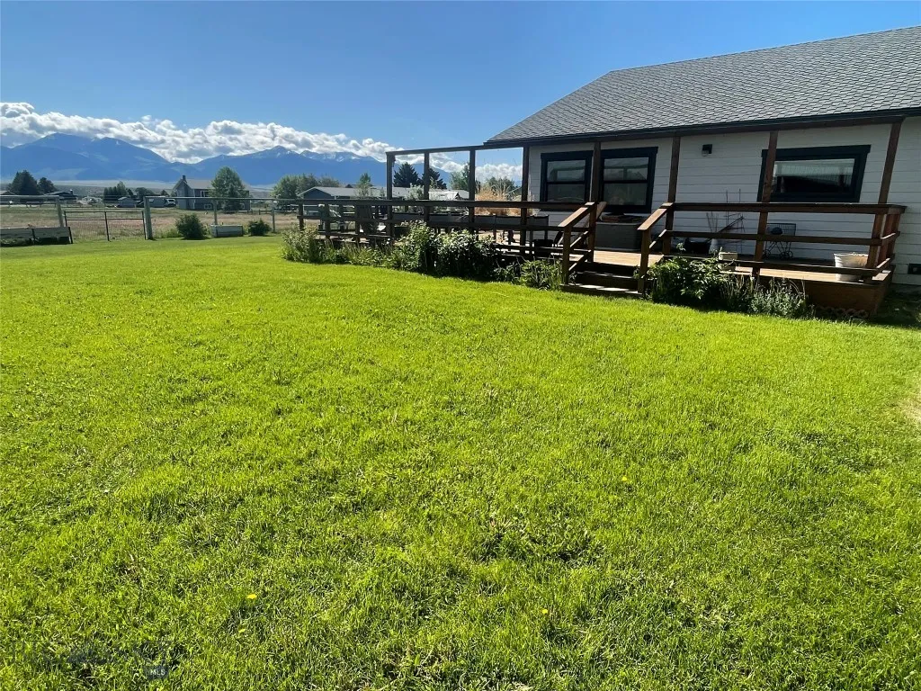 719 Jefferson Street, Ennis, Montana 59729, Ennis, Montana 59729, 2 Bedrooms Bedrooms, ,2 BathroomsBathrooms,Residential,For Sale,719 Jefferson Street, Ennis, Montana 59729,401148