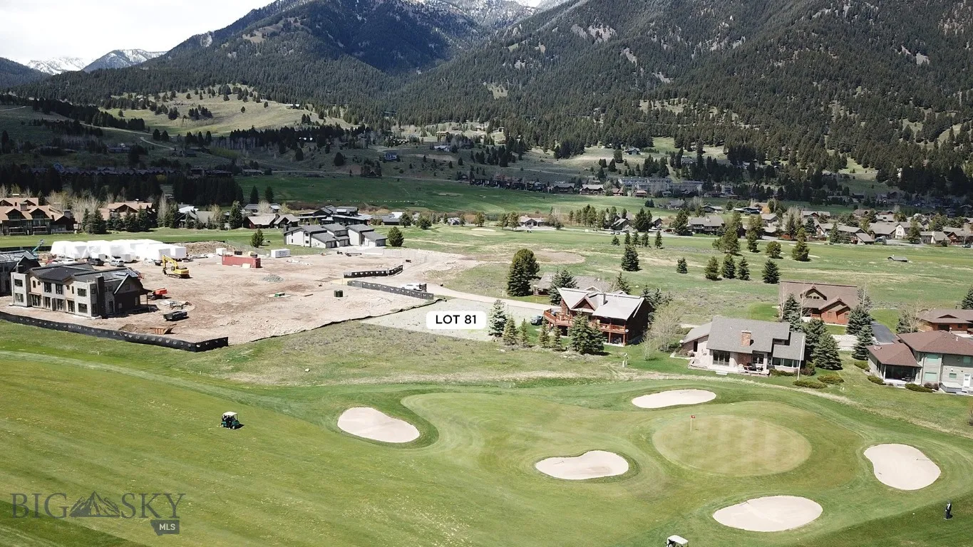 81 Yellowtail, Big Sky, Montana 59716, Big Sky, Montana 59716, ,Land,For Sale,81 Yellowtail, Big Sky, Montana 59716,0,401519