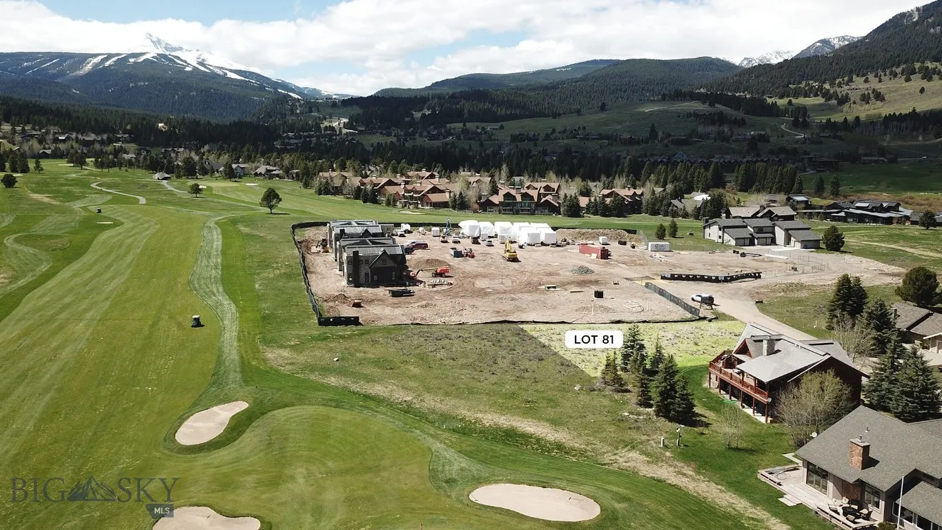 81 Yellowtail, Big Sky, Montana 59716, Big Sky, Montana 59716, ,Land,For Sale,81 Yellowtail, Big Sky, Montana 59716,0,401519