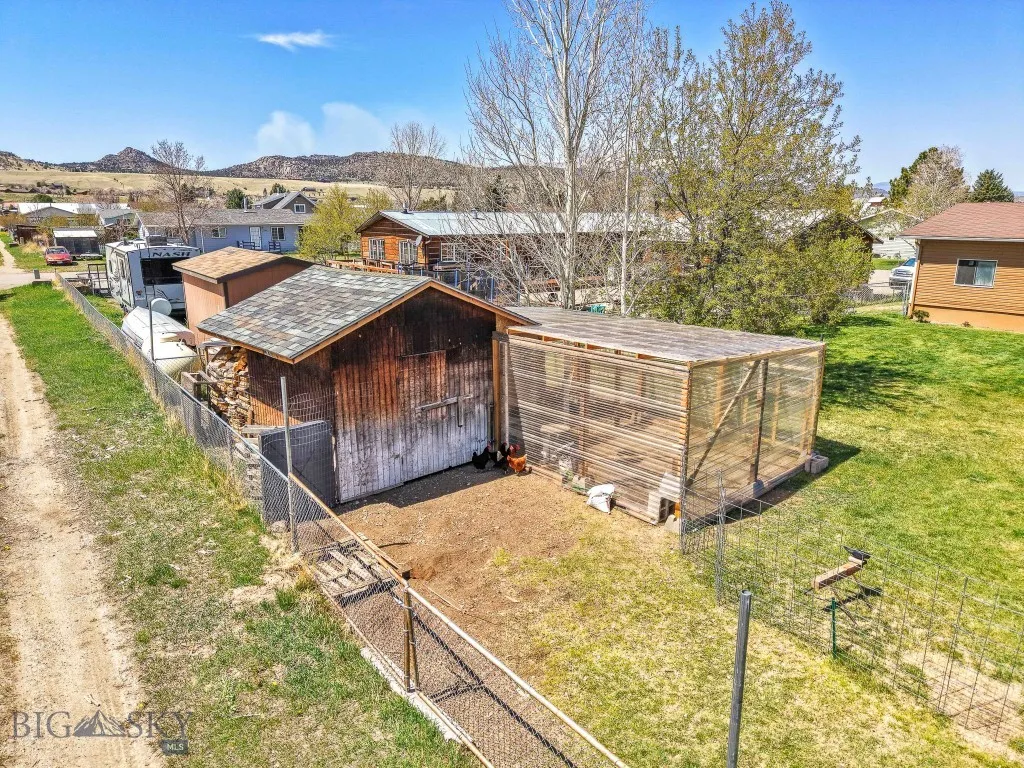 Shed