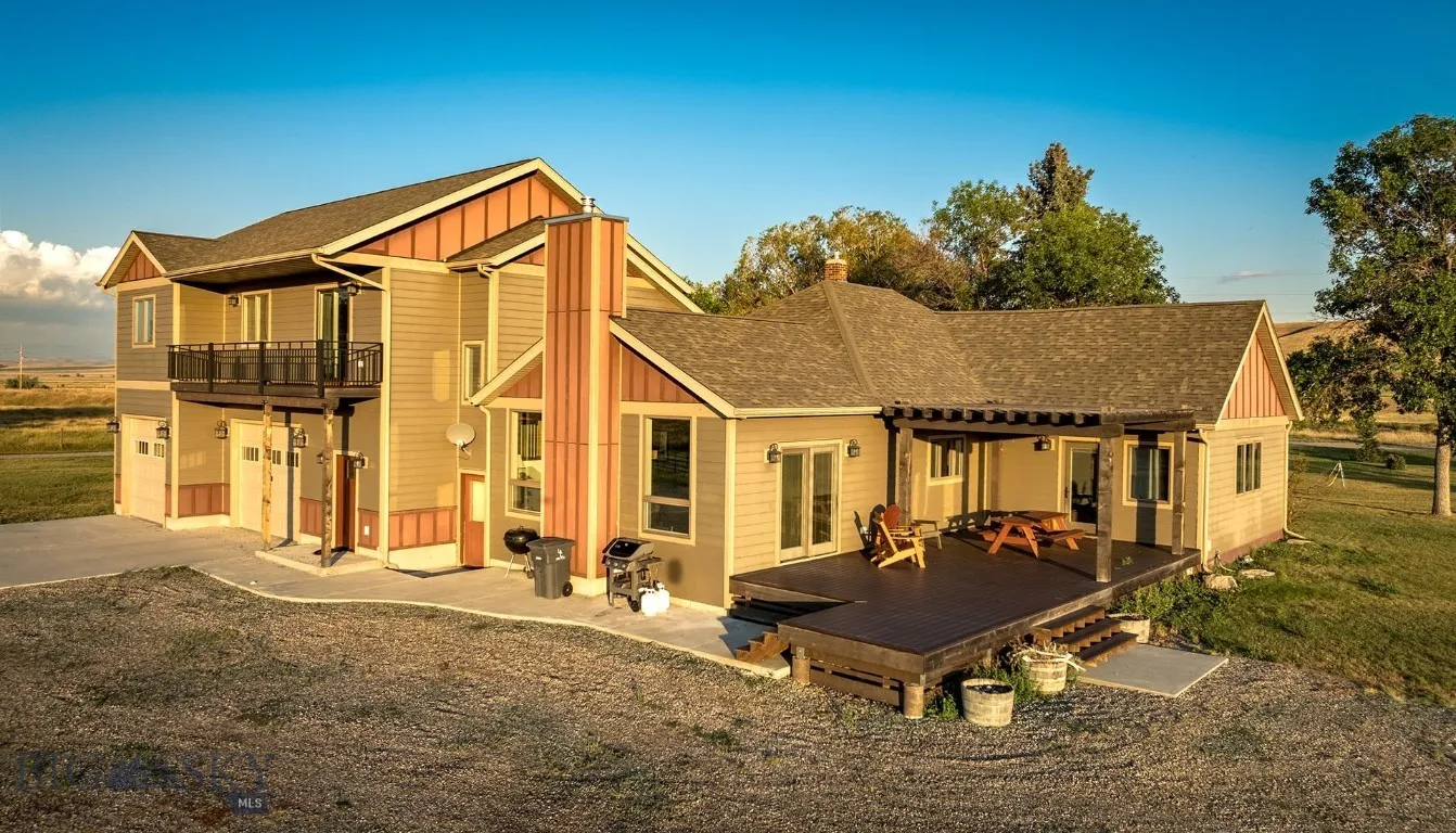 5191 Old Yellowstone Trail, Three Forks, Montana 5, Three Forks, Montana 59752, 5 Bedrooms Bedrooms, ,Farm,For Sale,5191 Old Yellowstone Trail, Three Forks, Montana 5,0,401933