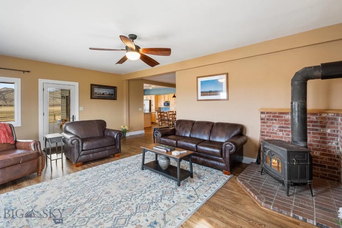 5191 Old Yellowstone Trail, Three Forks, Montana 5, Three Forks, Montana 59752, 5 Bedrooms Bedrooms, ,Farm,For Sale,5191 Old Yellowstone Trail, Three Forks, Montana 5,0,401933
