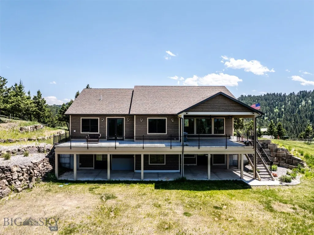 Irrigated and level lawn space