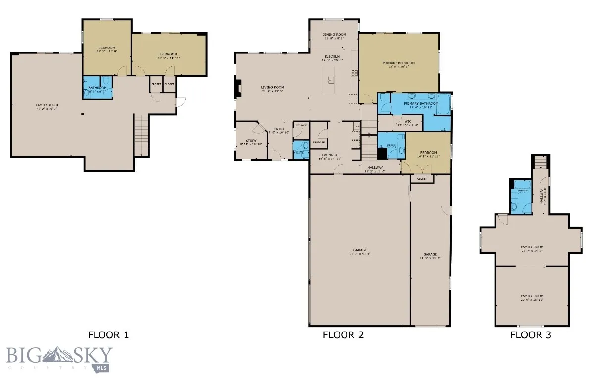 Floorplan - estimated