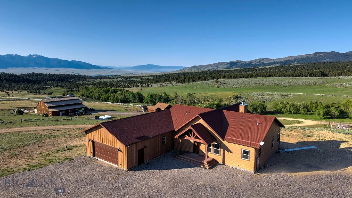 5845 Dry Creek Ranch Road, Whitehall, Montana 5975, Whitehall, Montana 59759, 3 Bedrooms Bedrooms, ,3 BathroomsBathrooms,Residential,For Sale,5845 Dry Creek Ranch Road, Whitehall, Montana 5975,0,402848