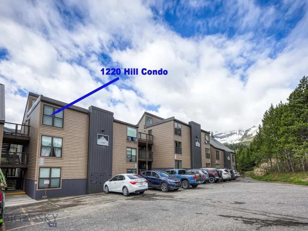 21 Sitting Bull 1220, Big Sky, Montana 59716, Big Sky, Montana 59716, ,1 BathroomBathrooms,Residential,For Sale,21 Sitting Bull 1220, Big Sky, Montana 59716,0,402854