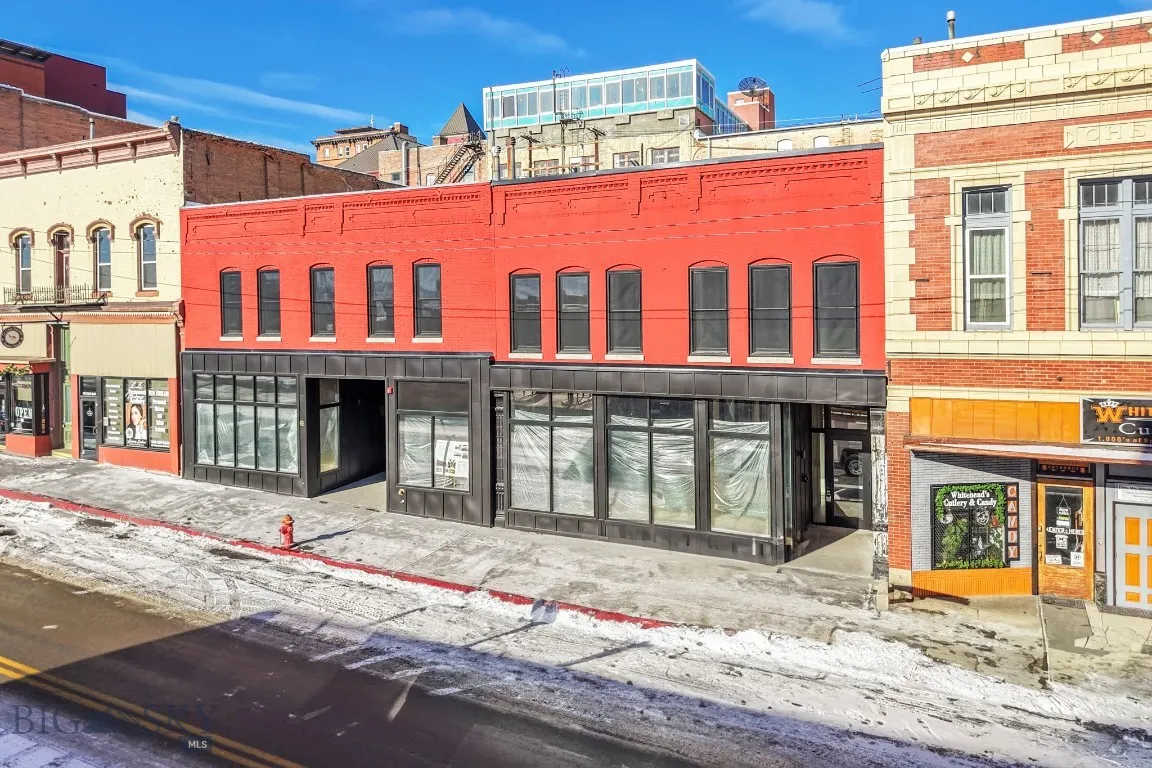 59 E Park Street, Butte, Montana 59701, Butte, Montana 59701, ,Commercial Sale,For Sale,59 E Park Street, Butte, Montana 59701,0,402862