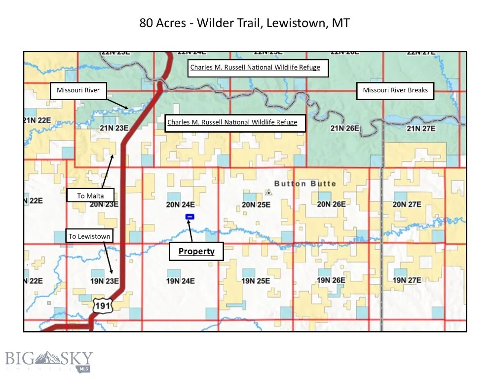 Area Map