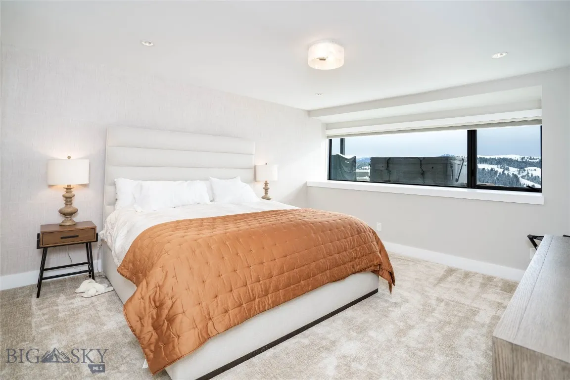 Lower Level Bedroom 4