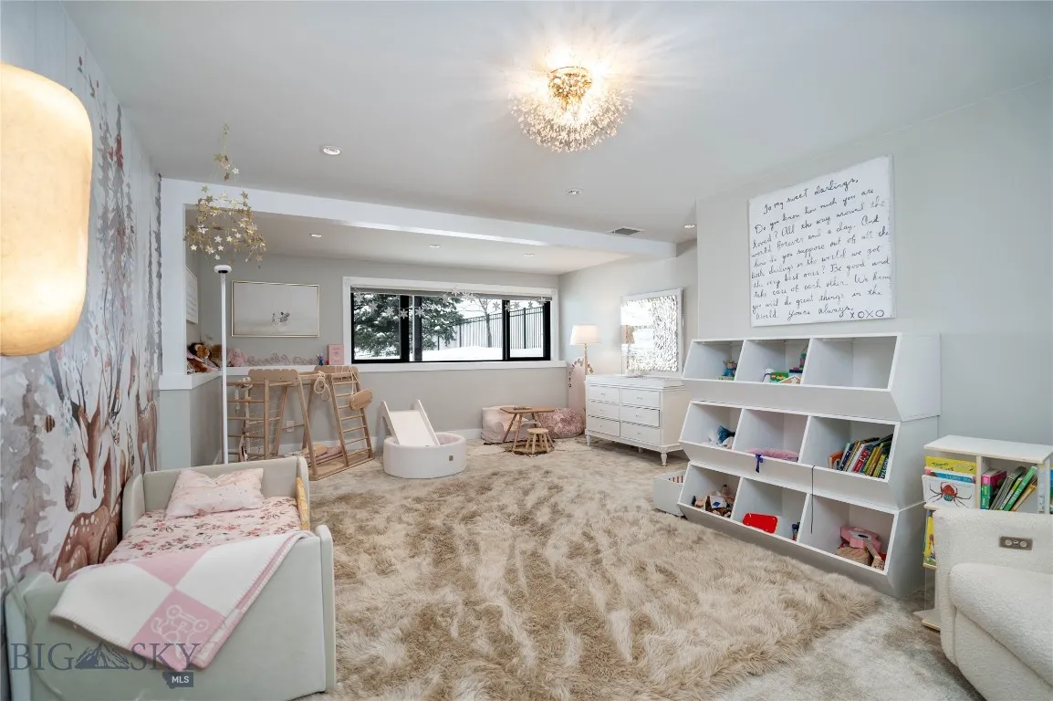 Lower Level Bedroom 1