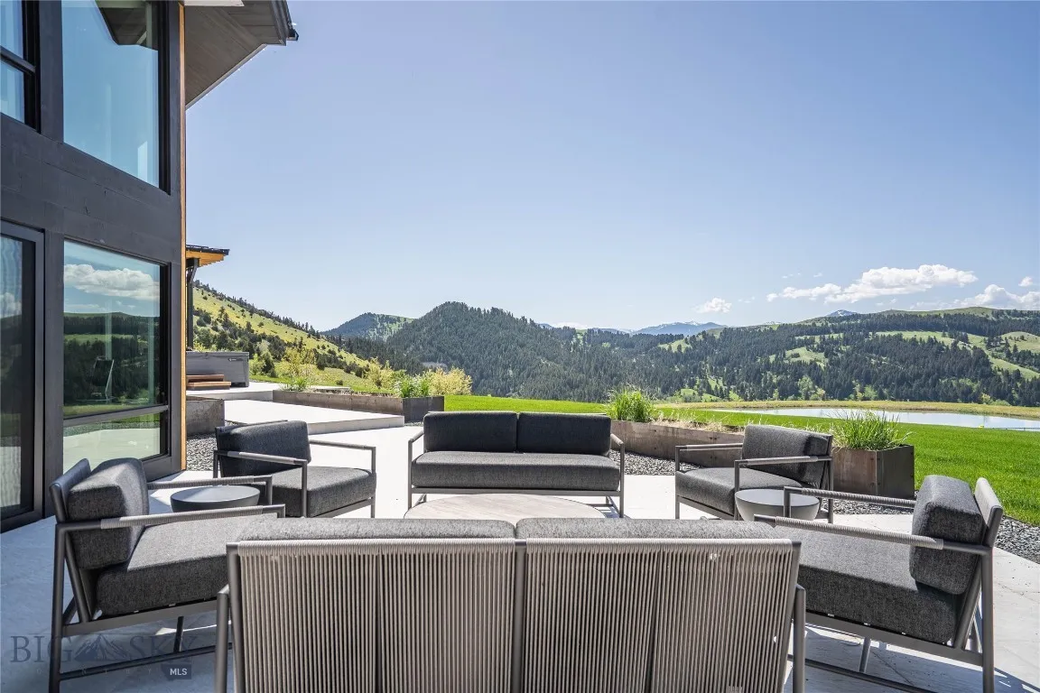 Patio off Lower Level