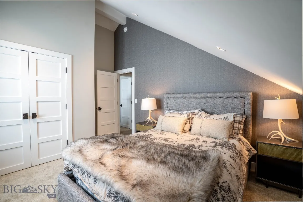 Upper Level Bedroom 1