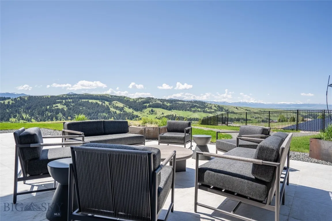 Patio off Lower Level