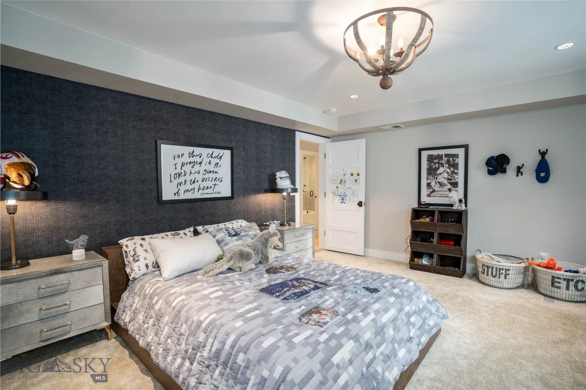 Lower Level Bedroom 2