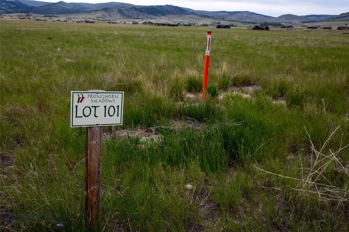 Lot 101 Pronghorn Meadows, Ennis, Montana 59729, Ennis, Montana 59729, ,Land,For Sale,Lot 101 Pronghorn Meadows, Ennis, Montana 59729,0,402991