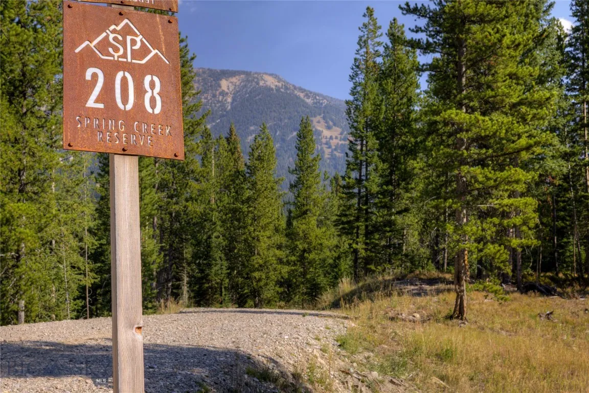 208 Outlook Trail, Big Sky, Montana 58716, Big Sky, Montana 58716, ,Land,For Sale,208 Outlook Trail, Big Sky, Montana 58716,402900