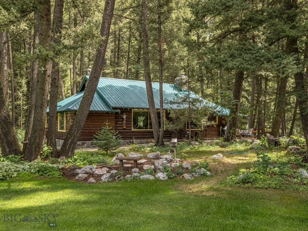 Main House