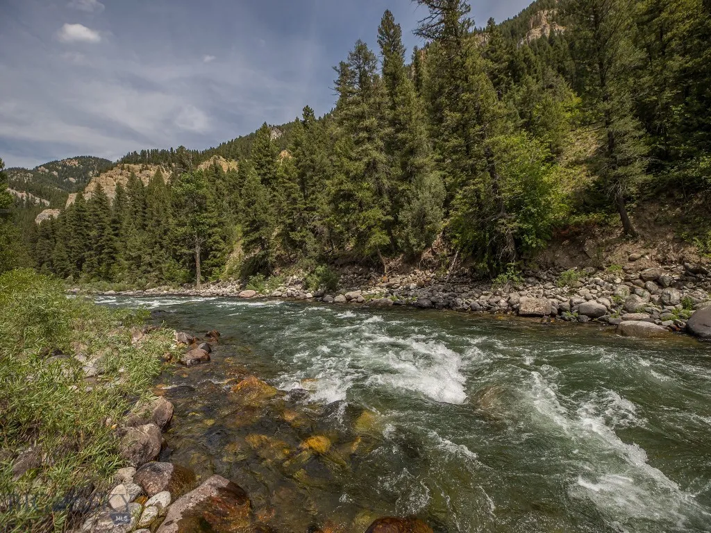Another amazing river view