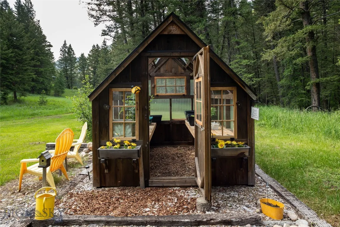 Green House