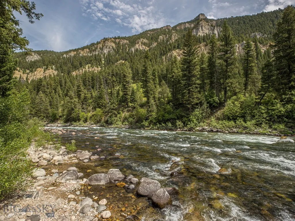 Another beautiful view from the property