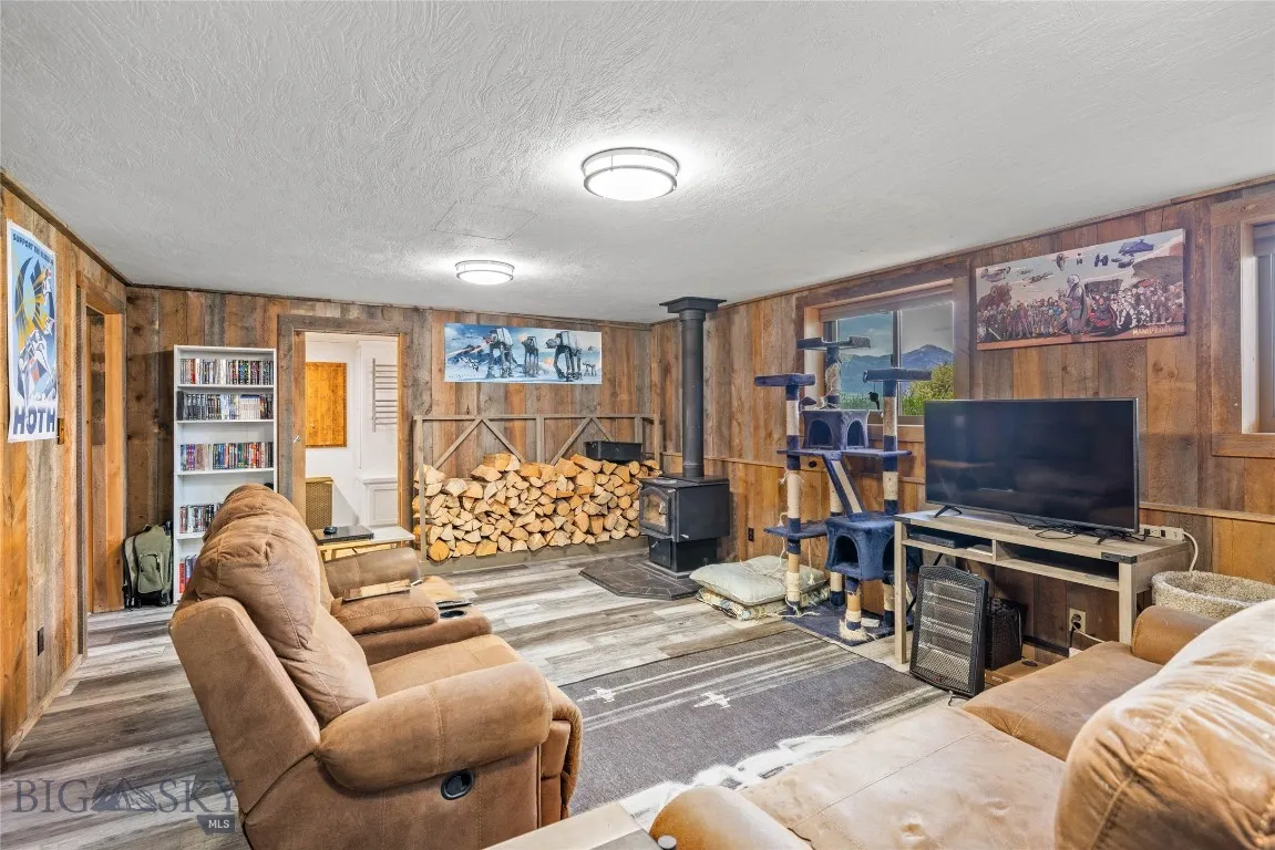 Downstairs Livingroom