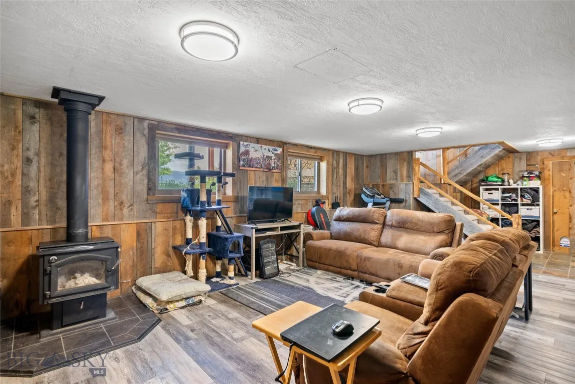 Downstairs Livingroom