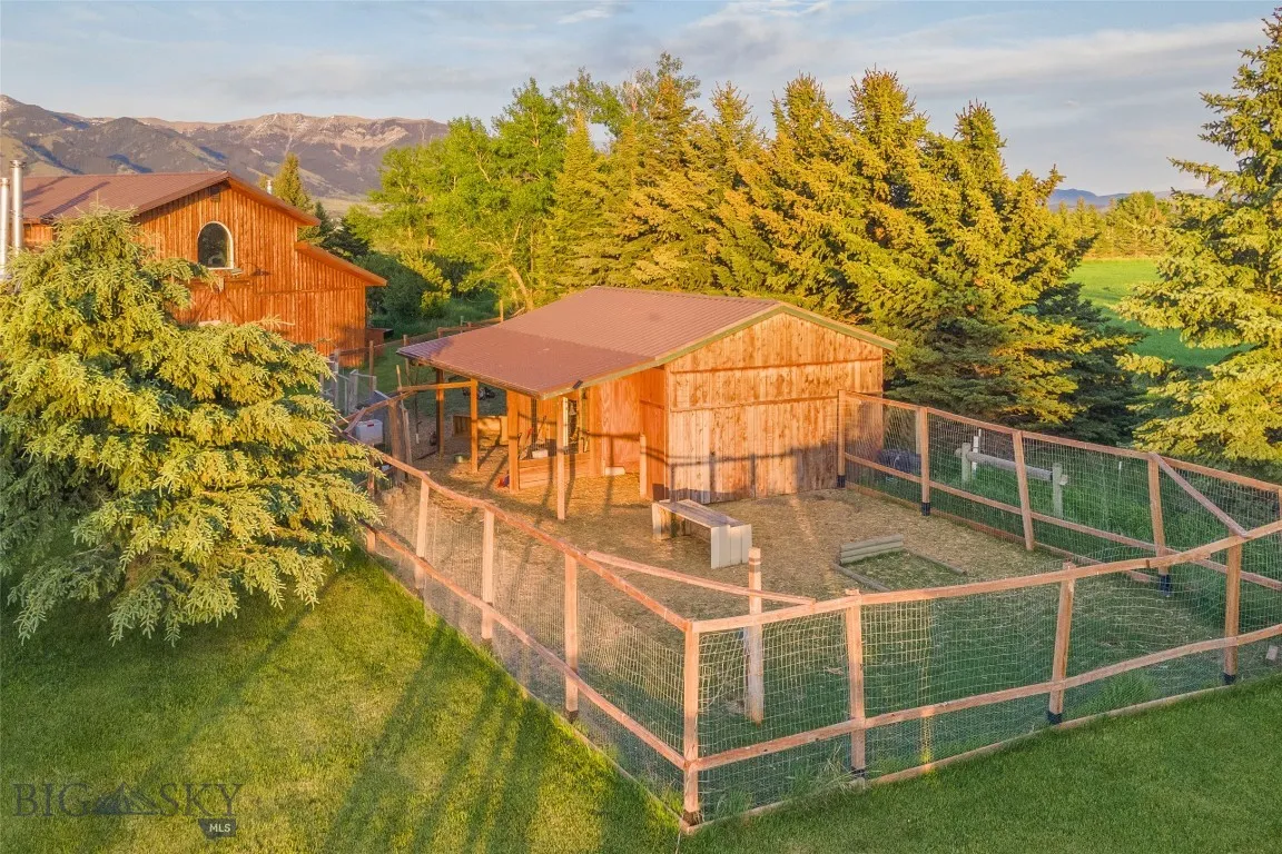 Chicken Coop