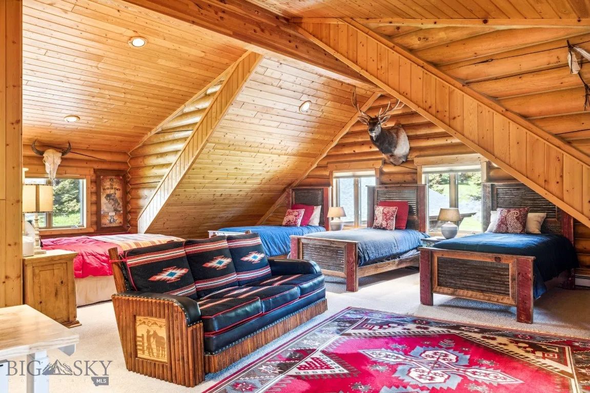 238 Great Gray Hollow, Gallatin Gateway, Montana 5, Gallatin Gateway, Montana 59730, 5 Bedrooms Bedrooms, ,5 BathroomsBathrooms,Residential,For Sale,238 Great Gray Hollow, Gallatin Gateway, Montana 5,0,402520