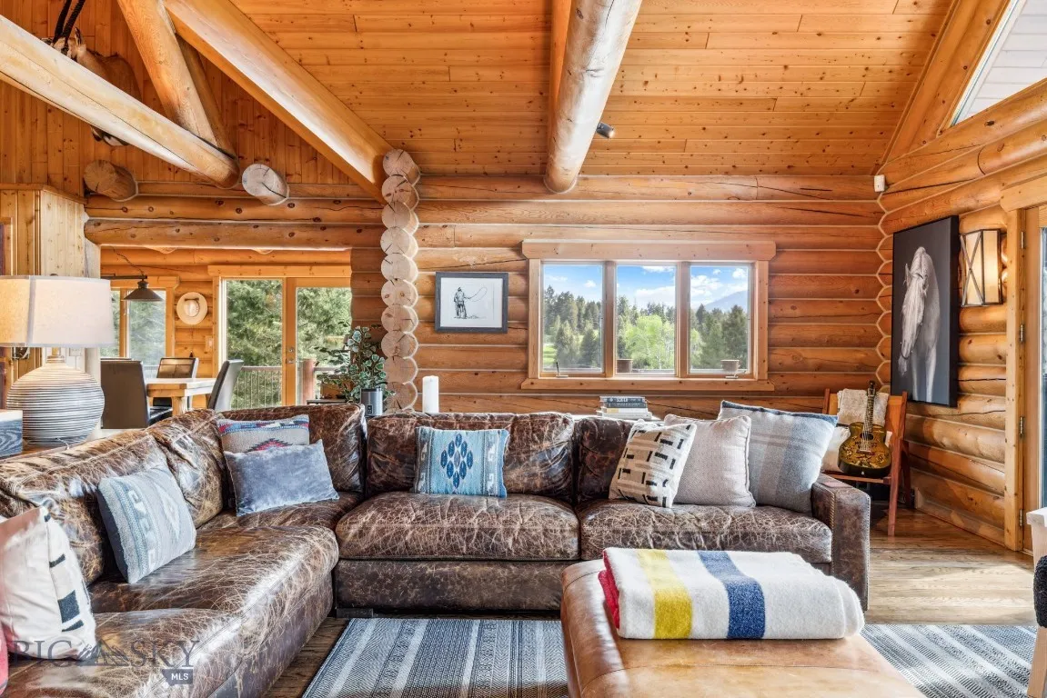 238 Great Gray Hollow, Gallatin Gateway, Montana 5, Gallatin Gateway, Montana 59730, 5 Bedrooms Bedrooms, ,5 BathroomsBathrooms,Residential,For Sale,238 Great Gray Hollow, Gallatin Gateway, Montana 5,0,402520