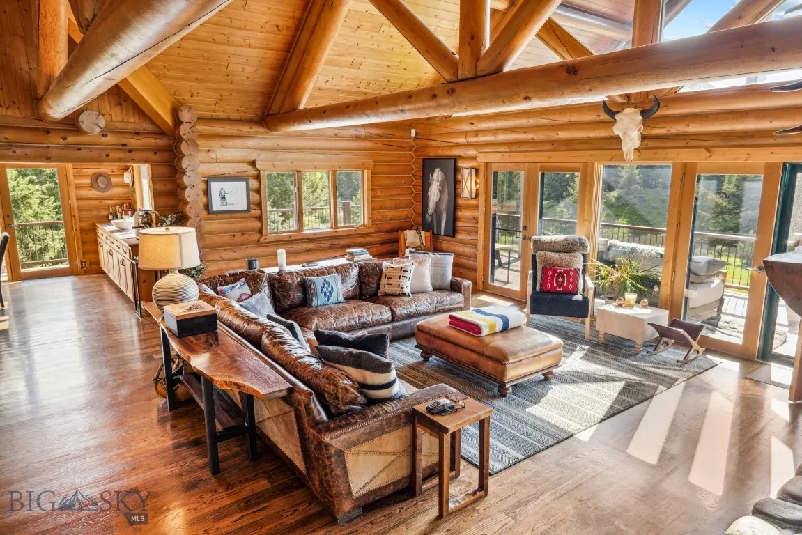 238 Great Gray Hollow, Gallatin Gateway, Montana 5, Gallatin Gateway, Montana 59730, 5 Bedrooms Bedrooms, ,5 BathroomsBathrooms,Residential,For Sale,238 Great Gray Hollow, Gallatin Gateway, Montana 5,0,402520