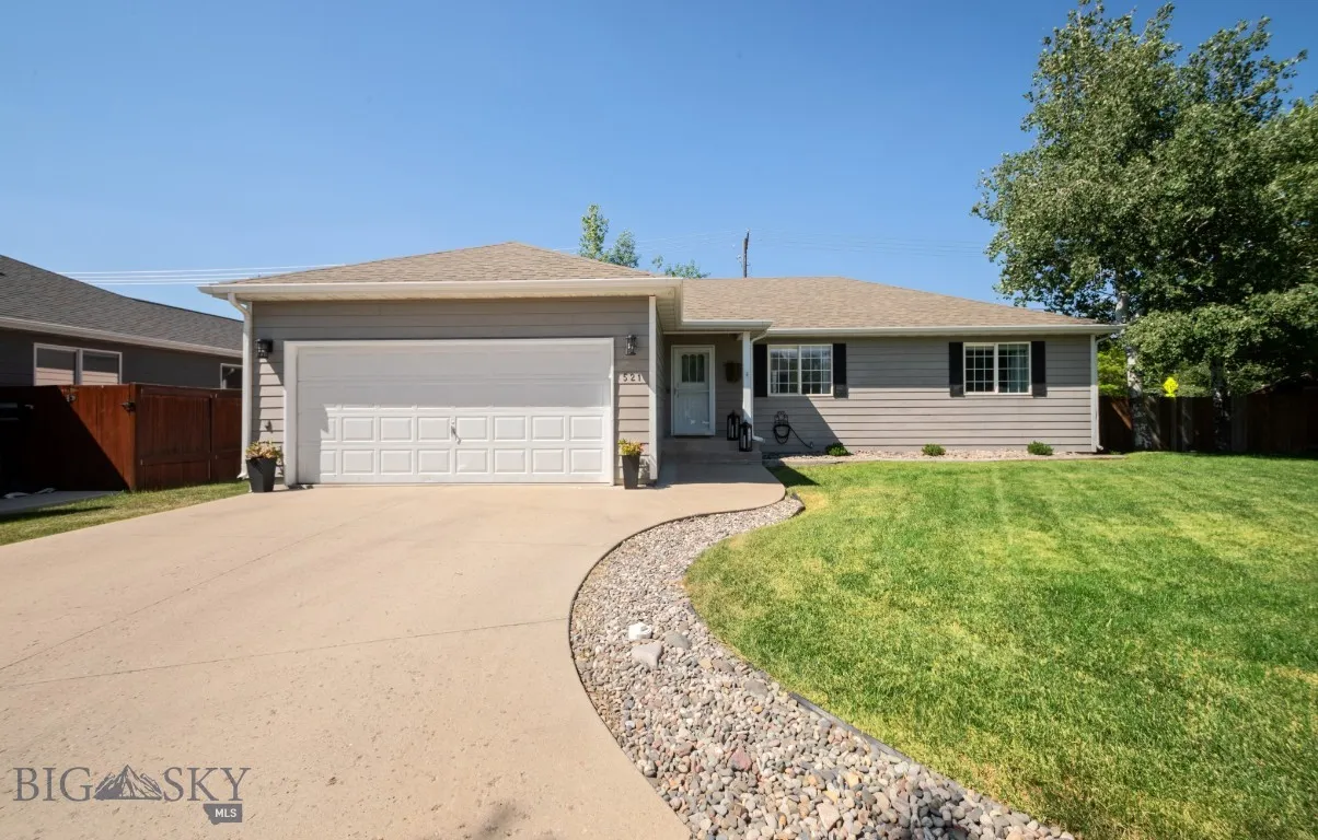 521 Dove Court, Bozeman, Montana 59718, Bozeman, Montana 59718, 3 Bedrooms Bedrooms, ,2 BathroomsBathrooms,Residential,For Sale,521 Dove Court, Bozeman, Montana 59718,403096