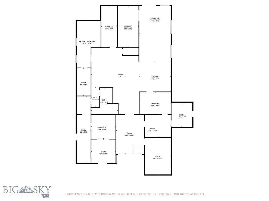 Shop Floor Plan