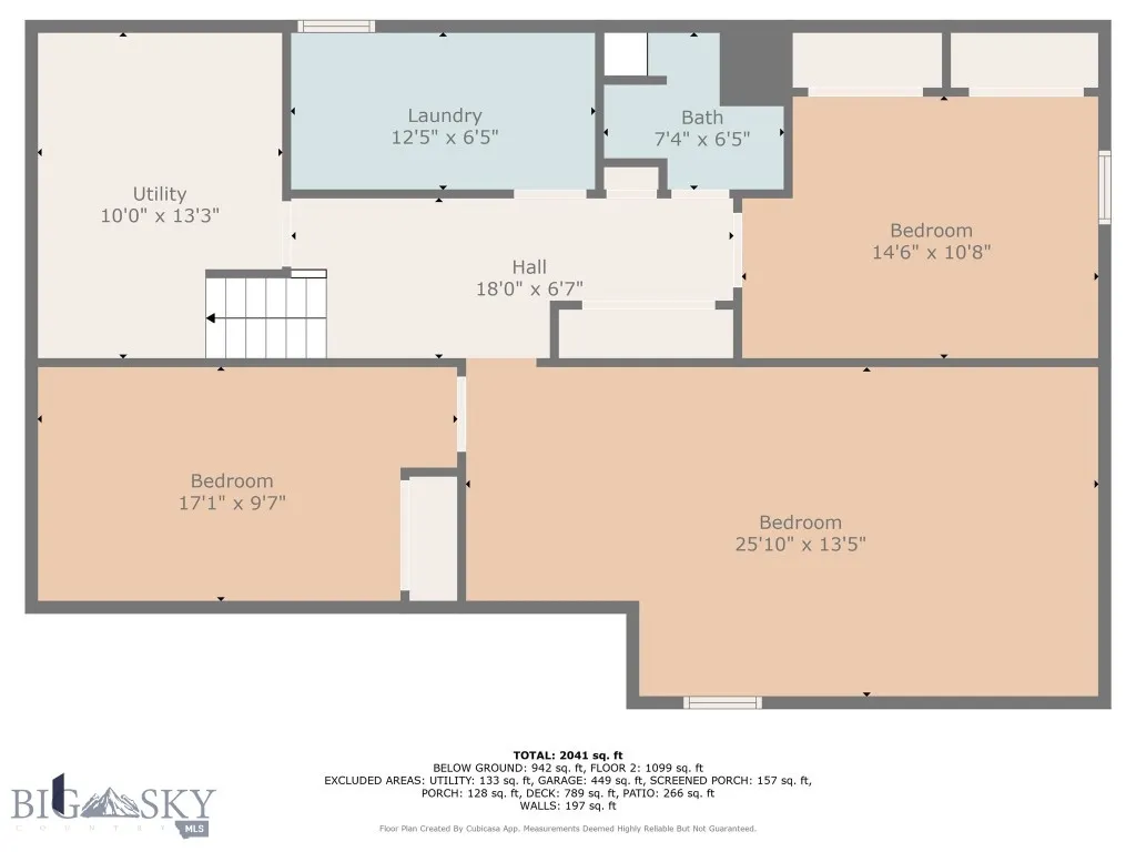 Home floor Plan
