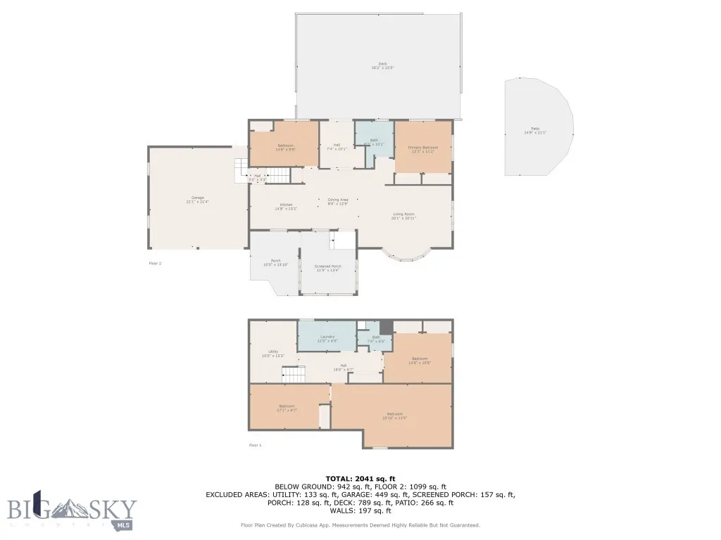 Home floor Plan