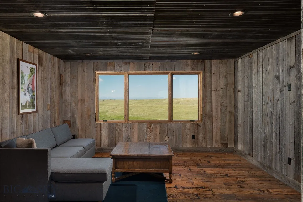 Family room upstairs
