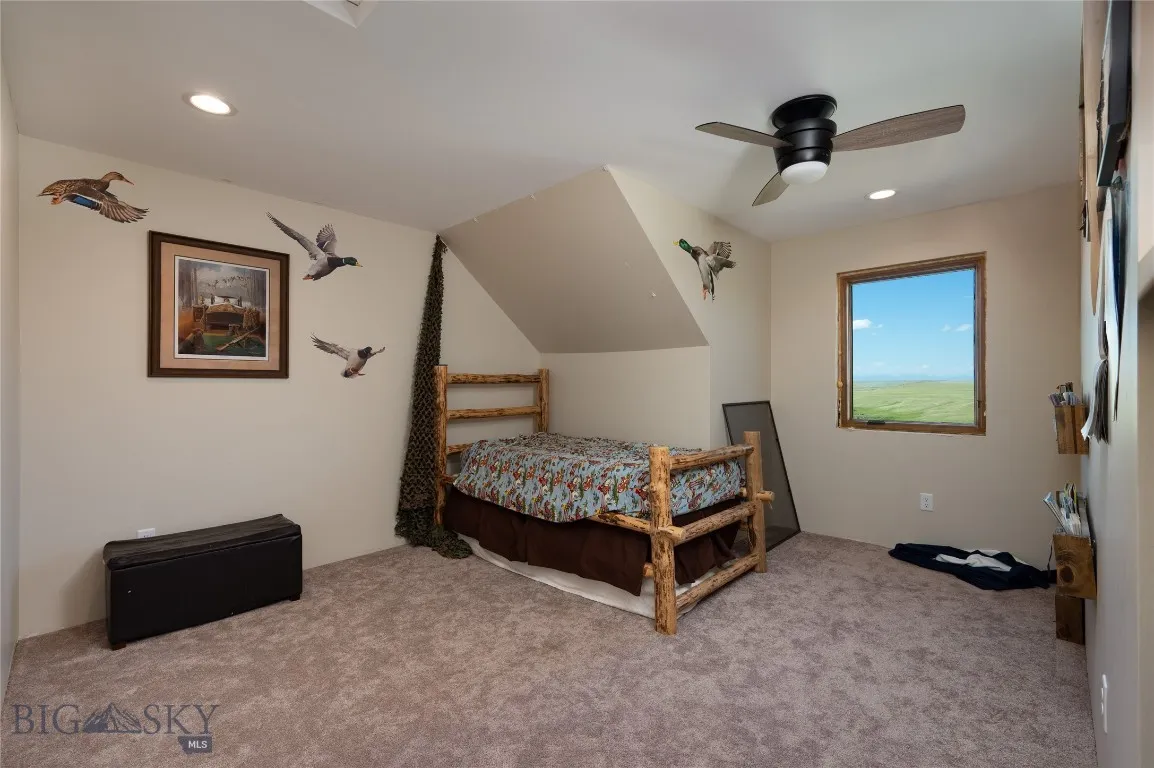 Boy's bedroom