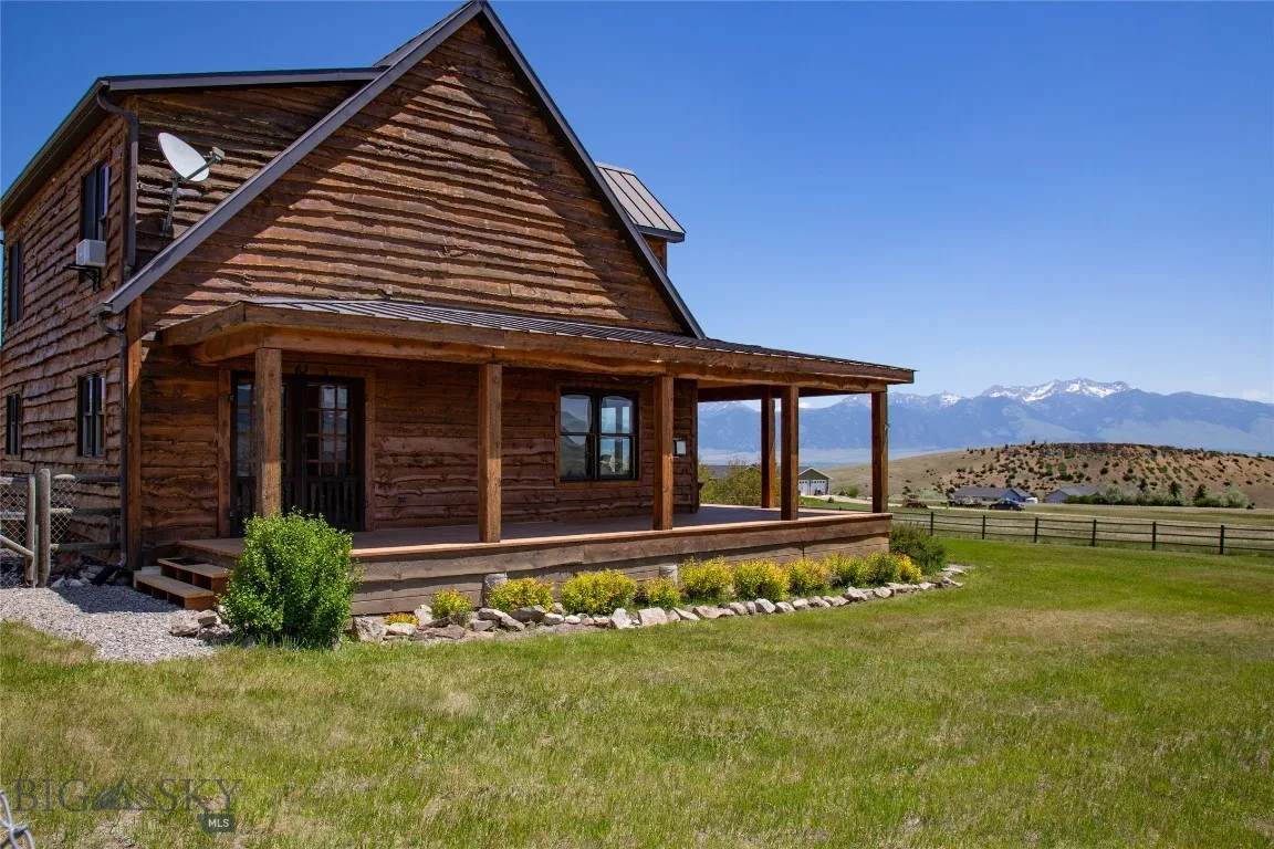96 Antler Trail, Ennis, Montana 59729, Ennis, Montana 59729, 2 Bedrooms Bedrooms, ,2 BathroomsBathrooms,Residential,For Sale,96 Antler Trail, Ennis, Montana 59729,402867