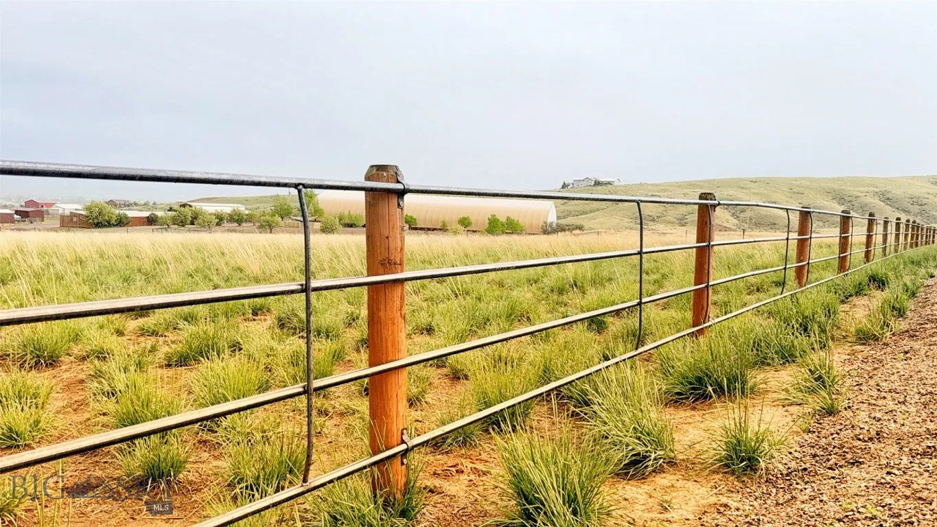 New Fencing