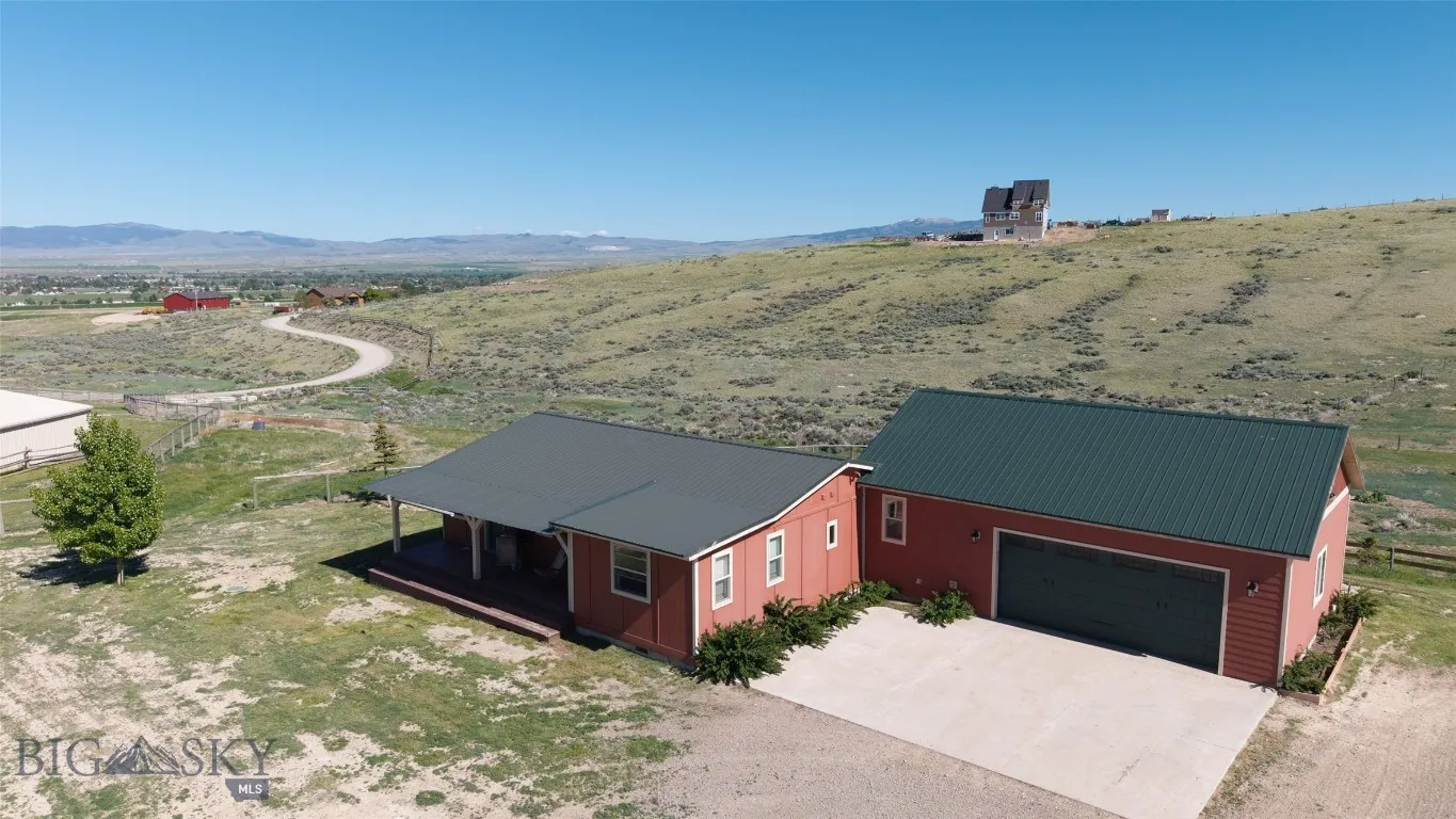 Newer Farmhouse