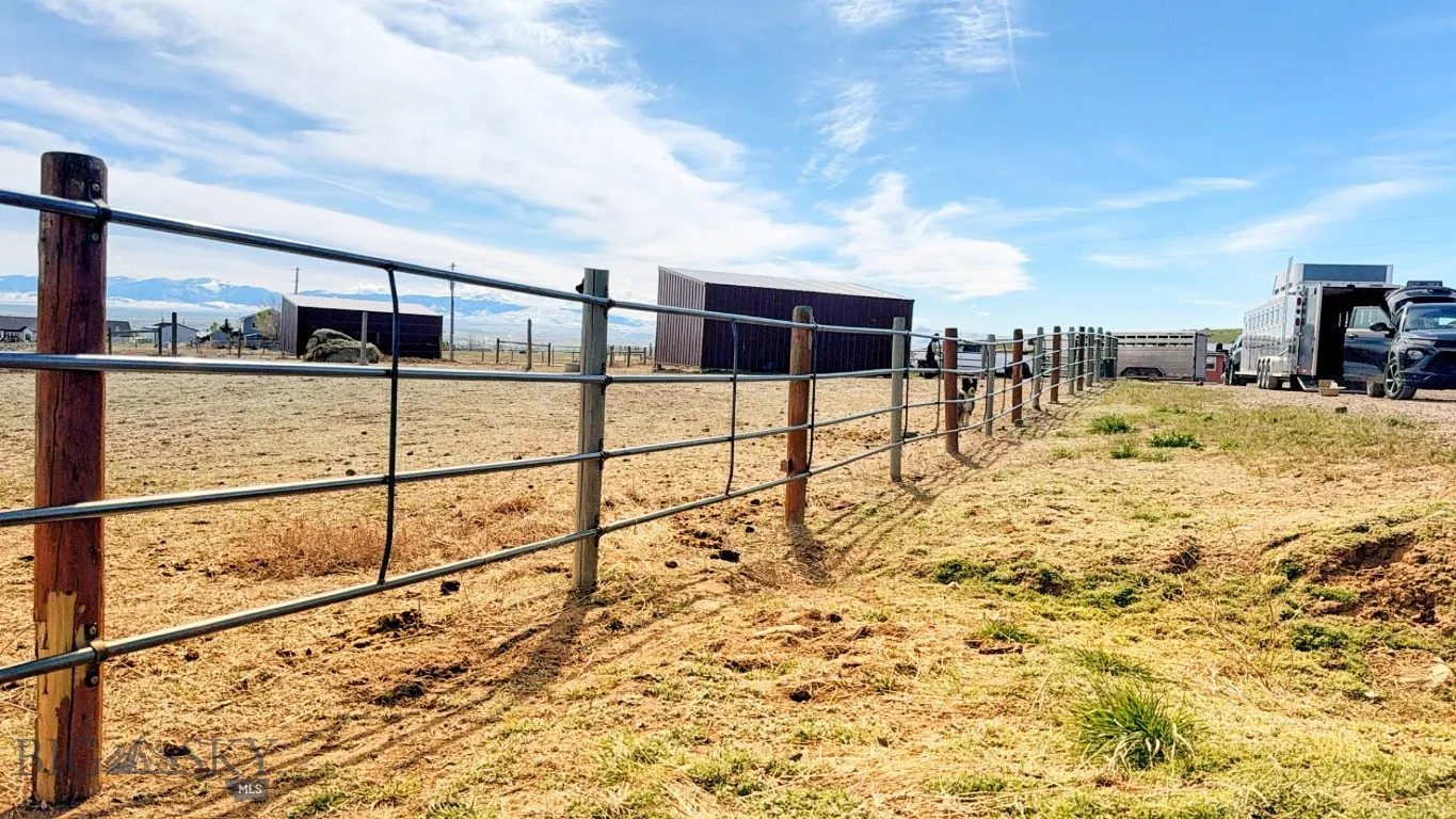 New Fencing