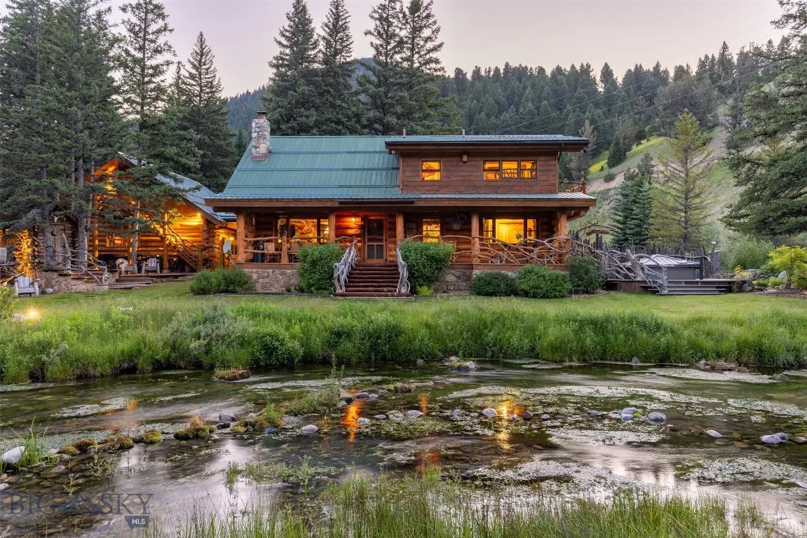 48500 Gallatin Road, Big Sky, Montana 59730, Big Sky, Montana 59730, 5 Bedrooms Bedrooms, ,4 BathroomsBathrooms,Residential,For Sale,48500 Gallatin Road, Big Sky, Montana 59730,402012