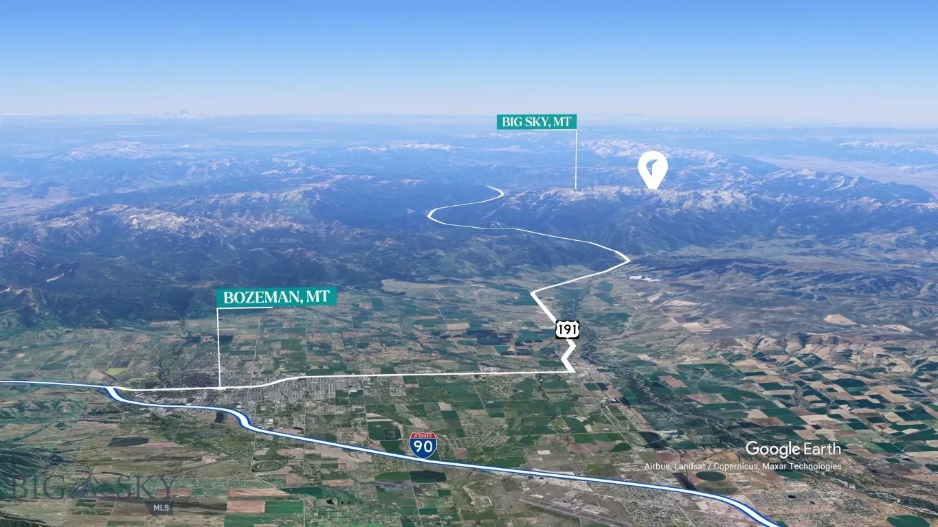 Nhn First Left Drive, Big Sky, Montana 59716, Big Sky, Montana 59716, ,Land,For Sale,Nhn First Left Drive, Big Sky, Montana 59716,403144