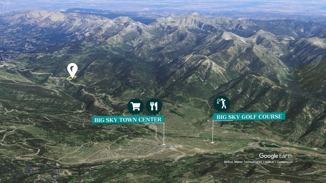 Nhn First Left Drive, Big Sky, Montana 59716, Big Sky, Montana 59716, ,Land,For Sale,Nhn First Left Drive, Big Sky, Montana 59716,403144