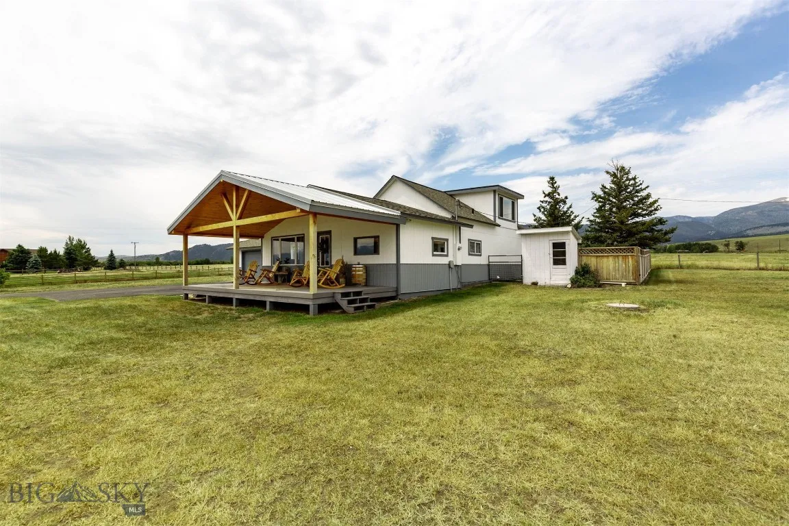 183 N Meadow Creek, Mcallister, Montana 59740, Mc Allister, Montana 59740, 4 Bedrooms Bedrooms, ,2 BathroomsBathrooms,Residential,For Sale,183 N Meadow Creek, Mcallister, Montana 59740,403092