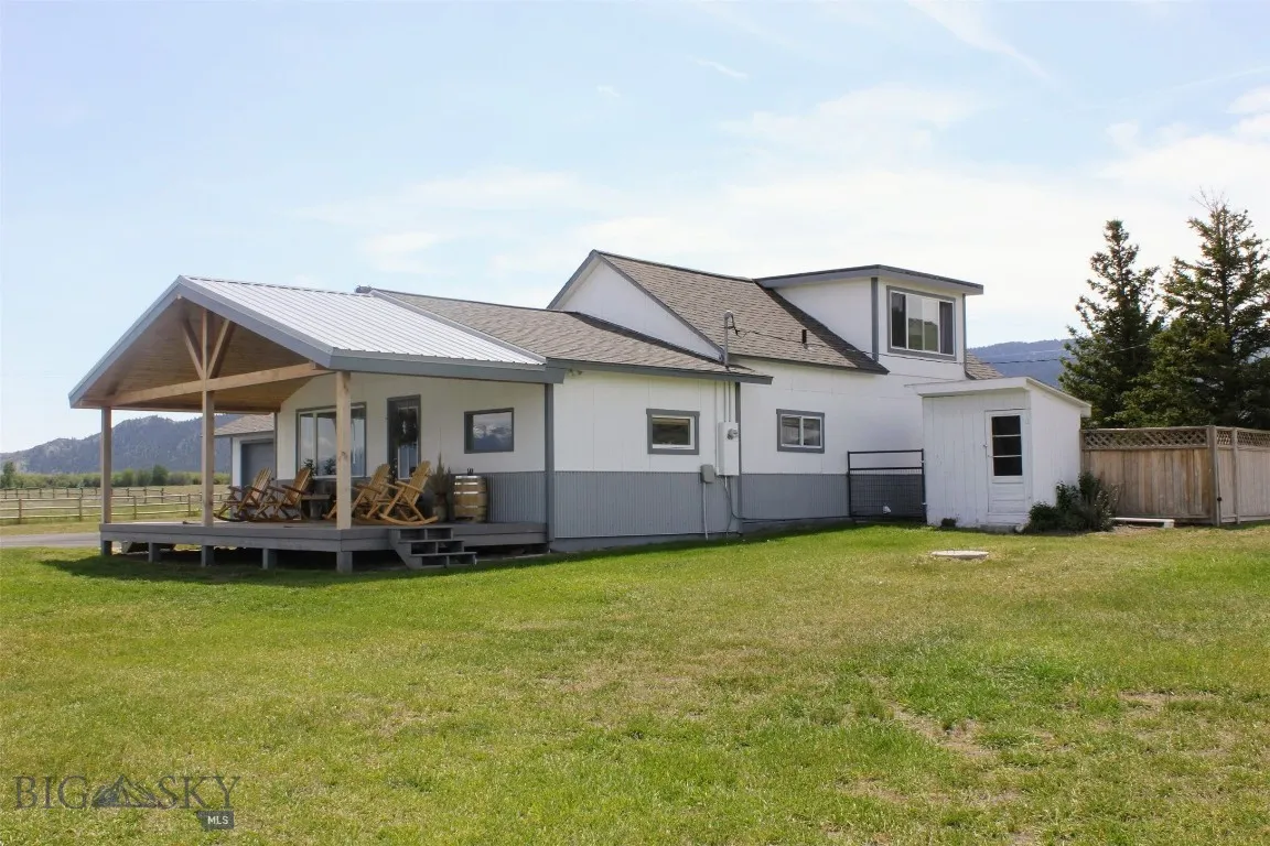 183 N Meadow Creek, Mcallister, Montana 59740, Mc Allister, Montana 59740, 4 Bedrooms Bedrooms, ,2 BathroomsBathrooms,Residential,For Sale,183 N Meadow Creek, Mcallister, Montana 59740,403092