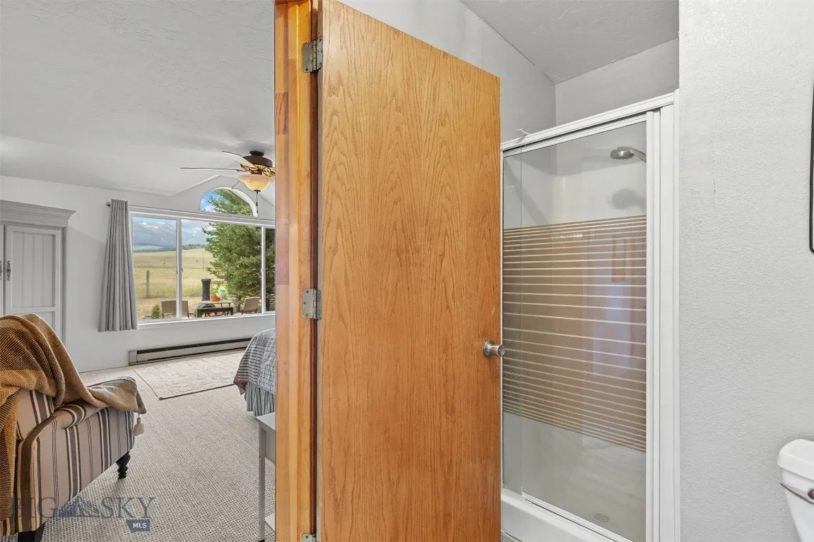 Primary Bedroom features ensuite bathroom