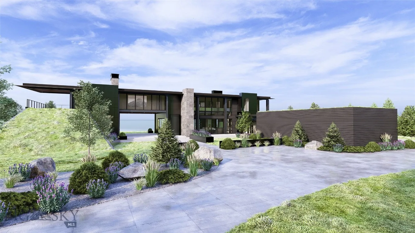 Future main home renderings