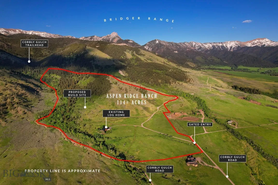 Aspen Ridge Ranch At Four Bar Ranches, Belgrade, M, Belgrade, Montana 59714, 4 Bedrooms Bedrooms, ,2 BathroomsBathrooms,Residential,For Sale,Aspen Ridge Ranch At Four Bar Ranches, Belgrade, M,402189