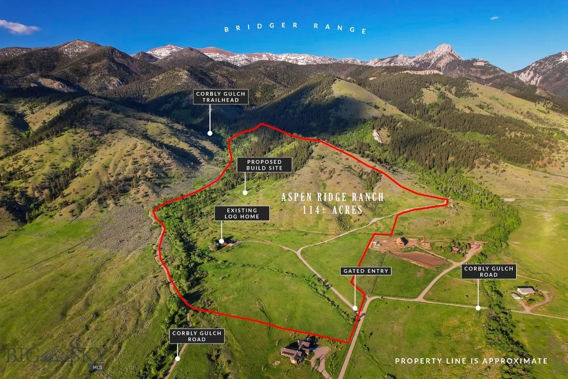 Aspen Ridge Ranch At Four Bar Ranches, Belgrade, M, Belgrade, Montana 59714, 4 Bedrooms Bedrooms, ,2 BathroomsBathrooms,Residential,For Sale,Aspen Ridge Ranch At Four Bar Ranches, Belgrade, M,402189